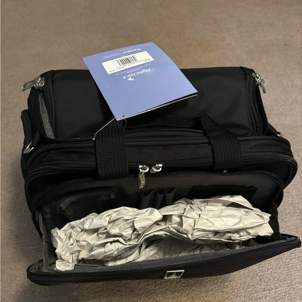 Brand New never used Travel Pro Tote Bag….